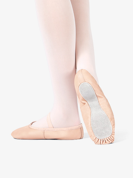 BSLp6 - Model#Ballet Shoes (Pink/Leather)
