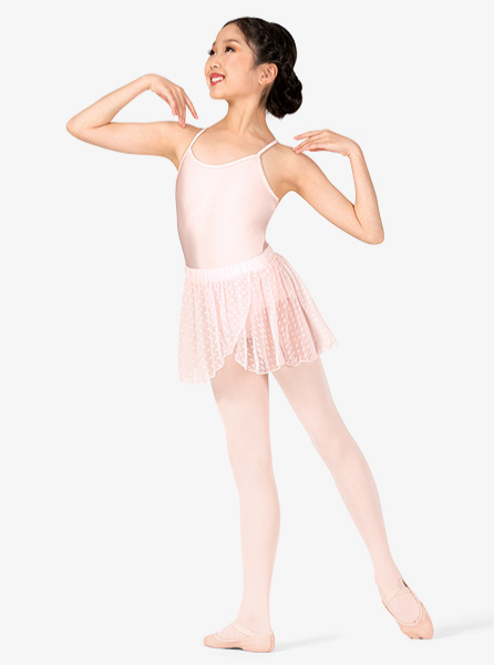 PBSxs - Model#Pink Ballet Skirt