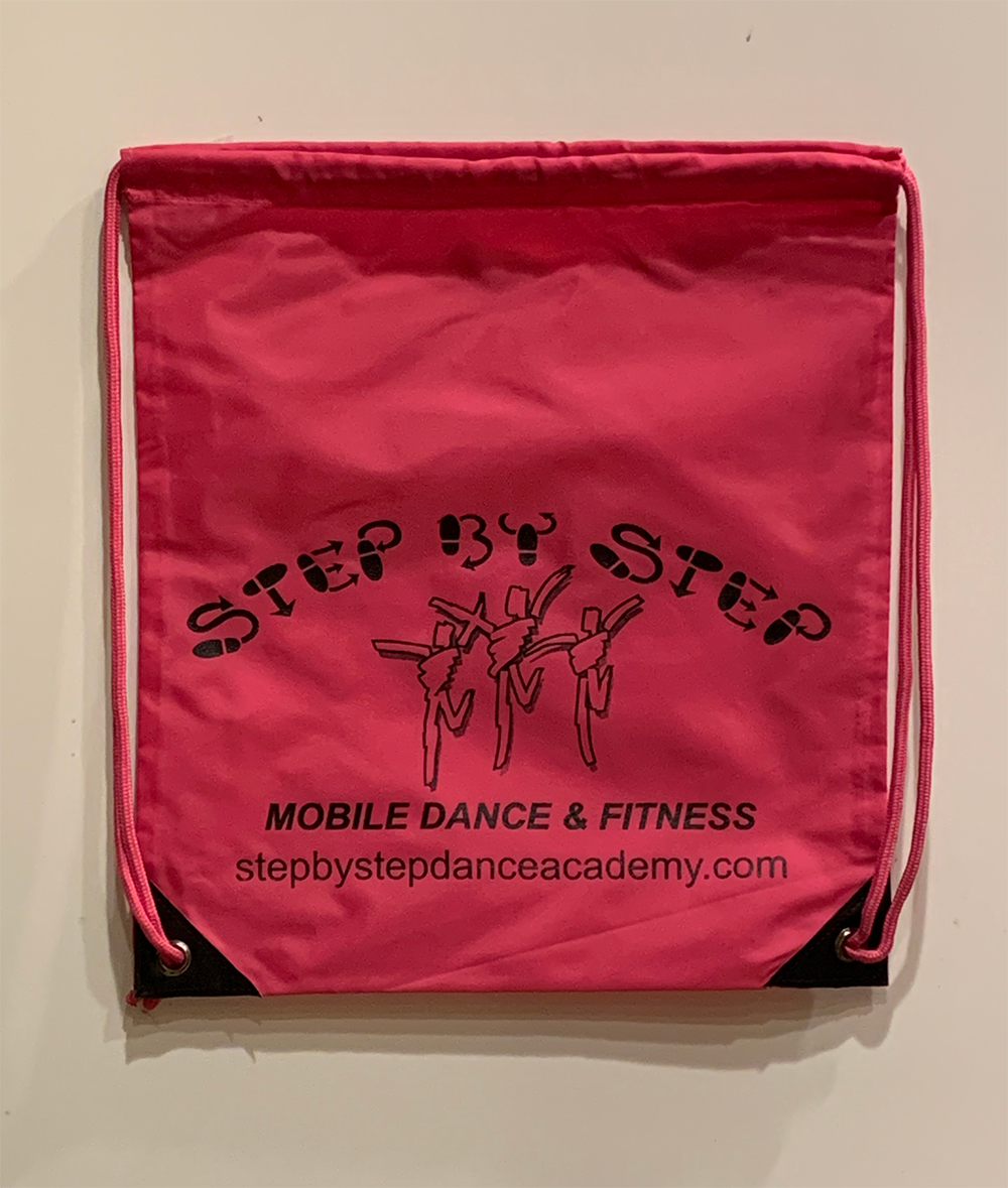 SB - Model#Hot Pink  Bag w/SBS Logo